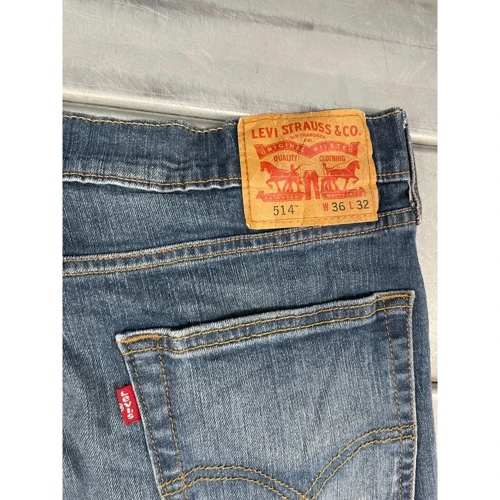 Levis levis 514